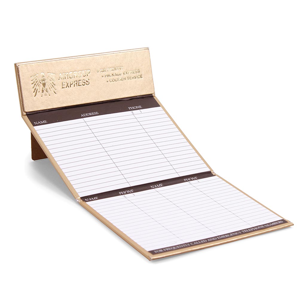 Crown Desk Calendar 2
