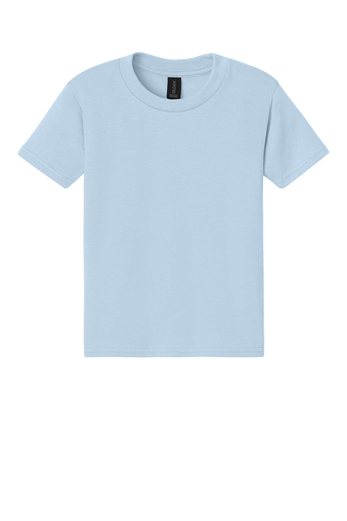 Gildan Youth Softstyle Midweight Tee 65000B 6