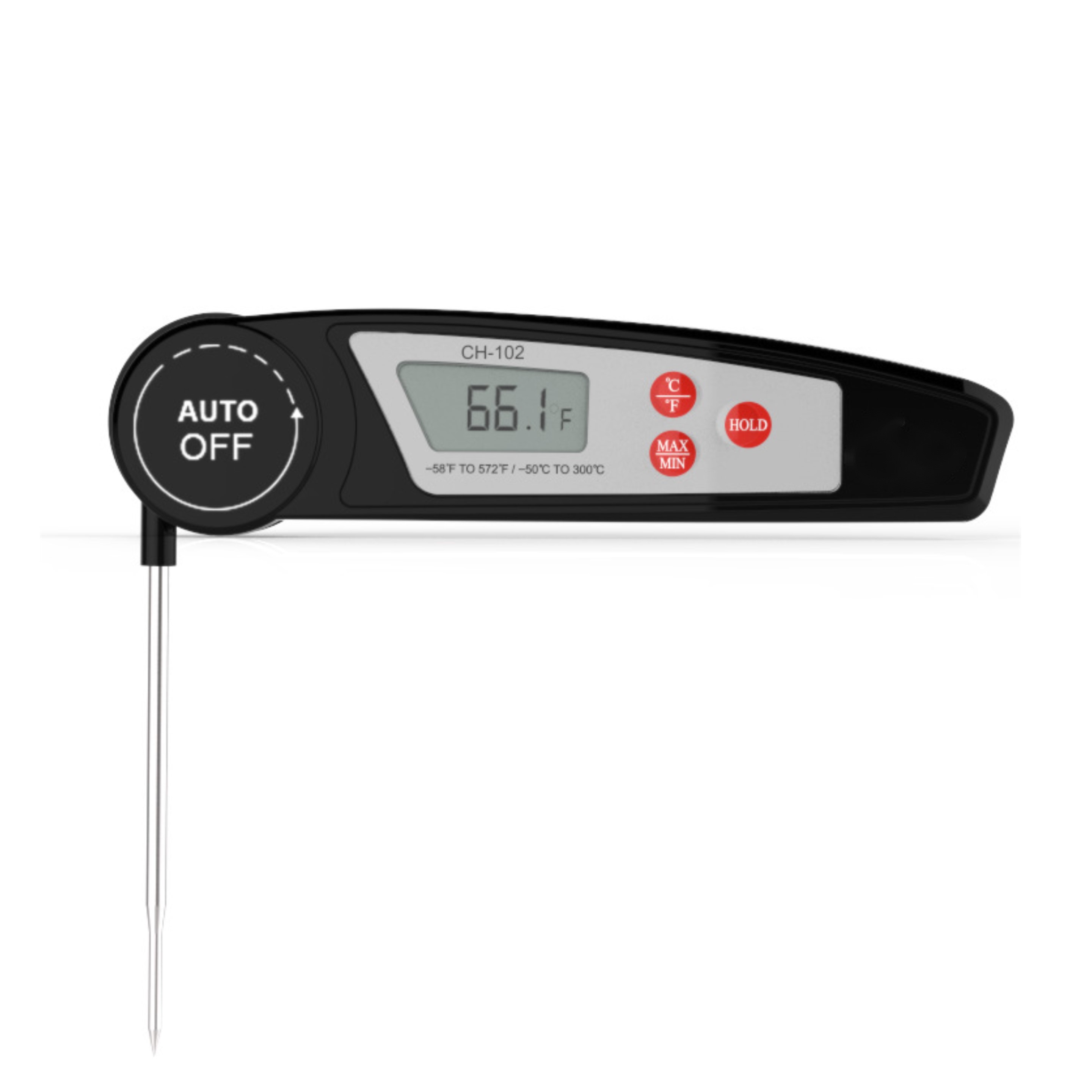 Instant Read Food Thermometer 5