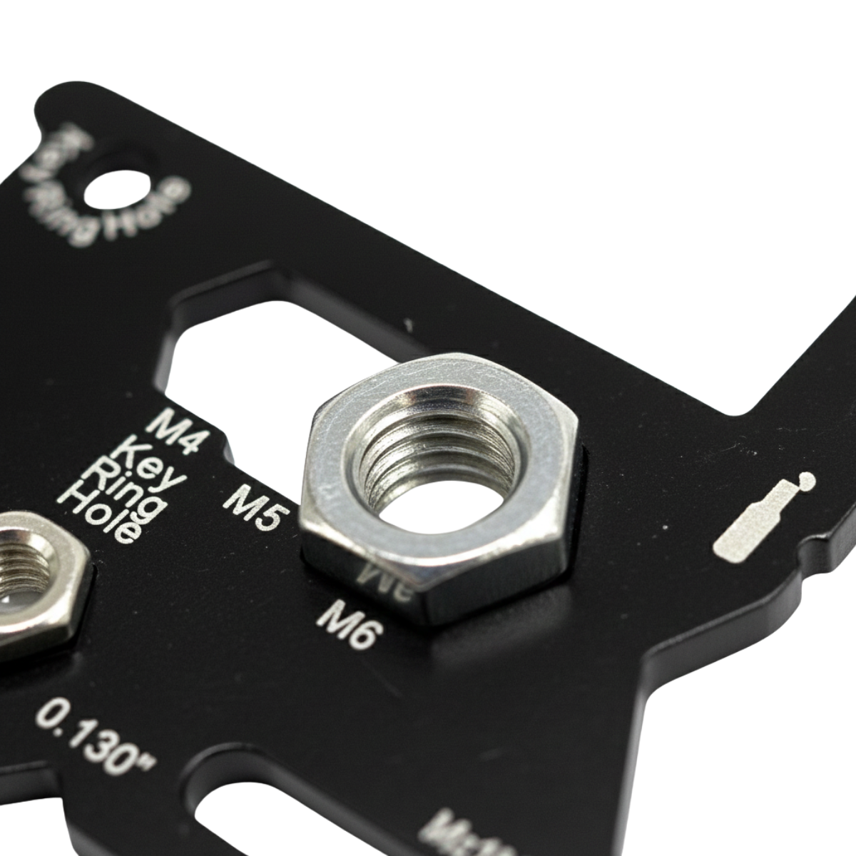 GearCard 19-in-1 Pickup Truck Multi-Tool Card – Stainless Steel Wallet EDC Gadget 8