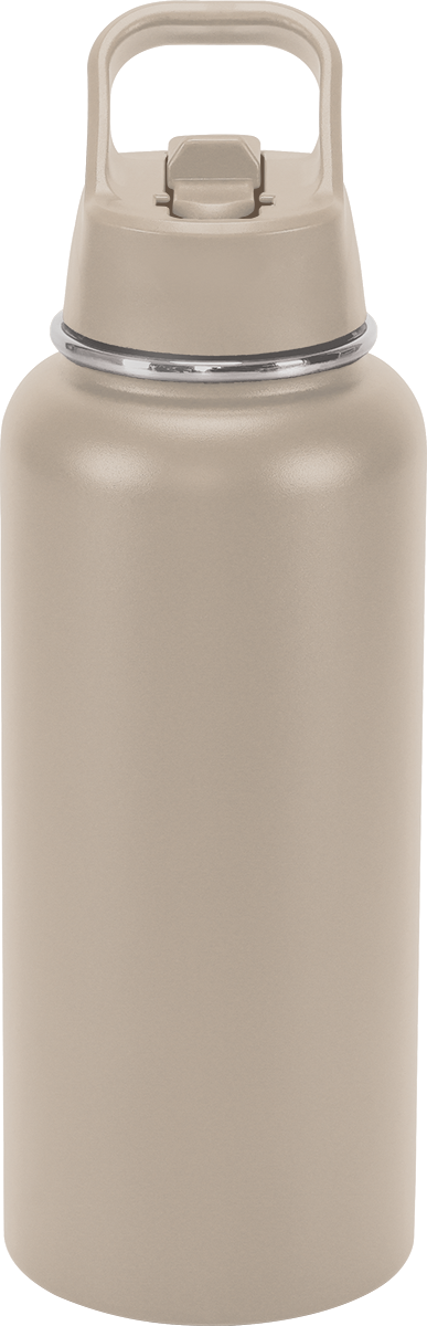 Urban Peak® 40oz Portage Flip Straw Water Bottle 79