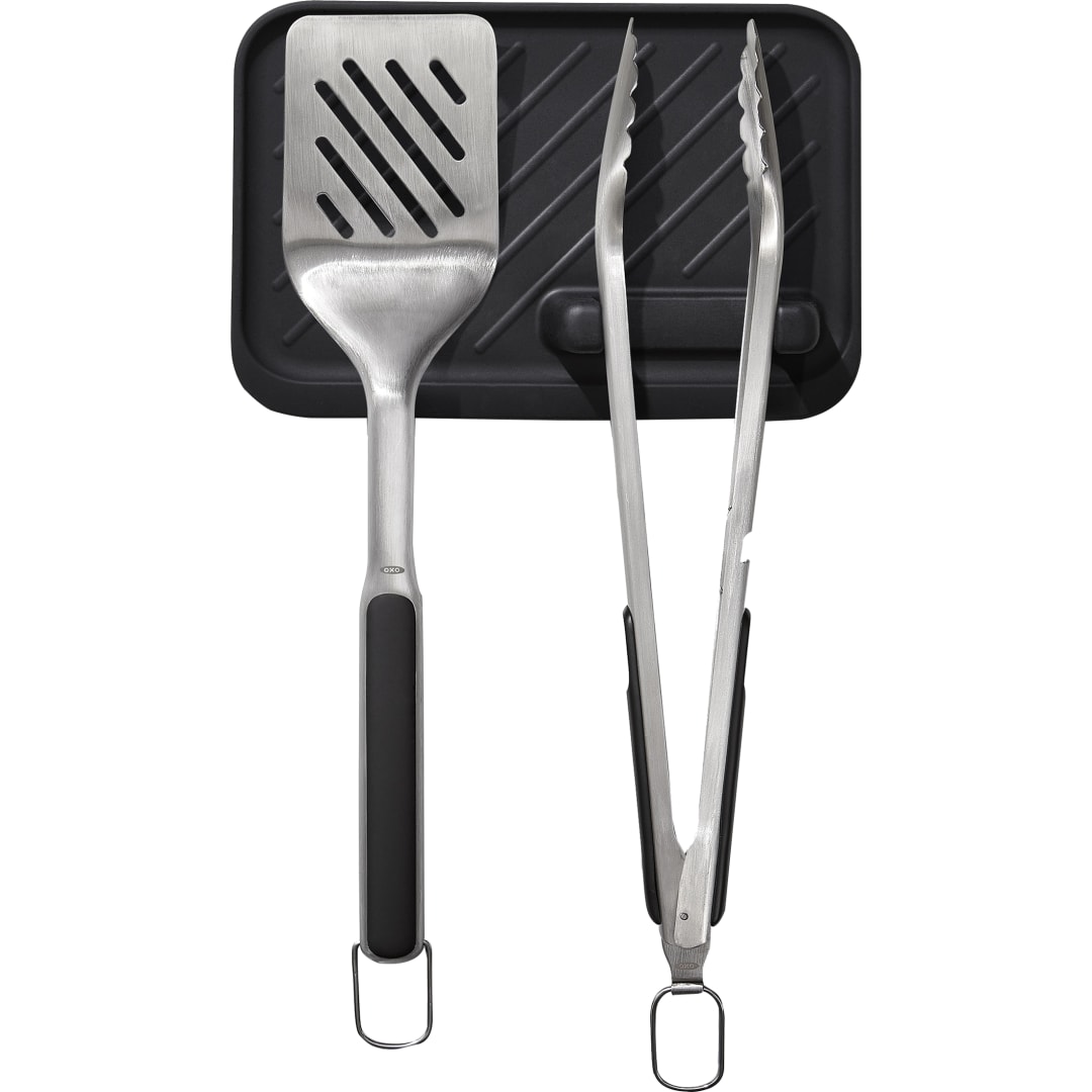 OXO 3-piece Grilling Set 79