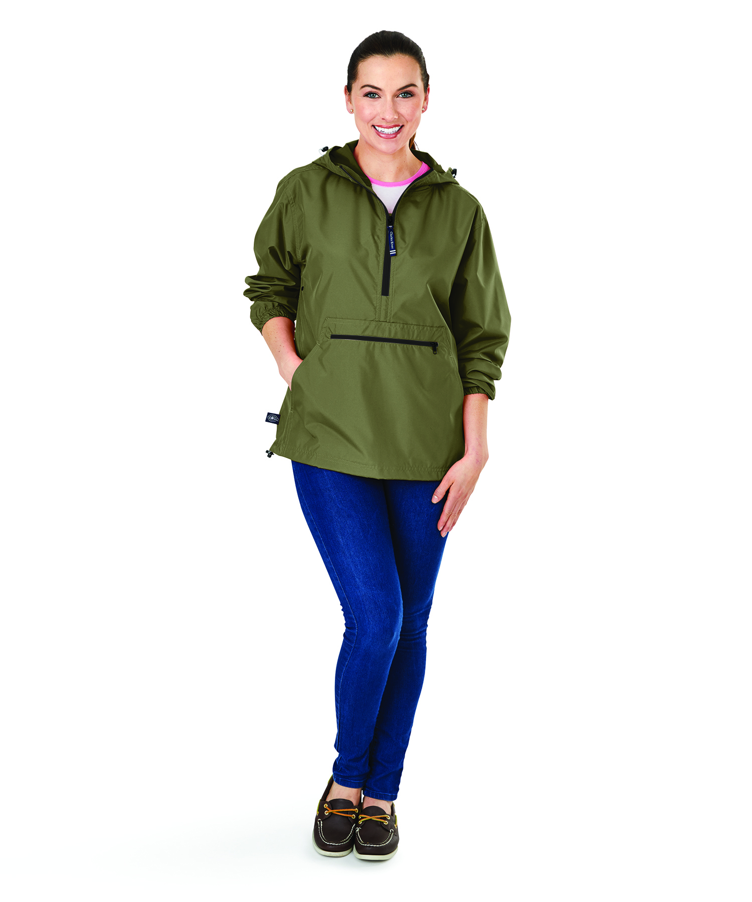 Pack-N-Go® Pullover 175