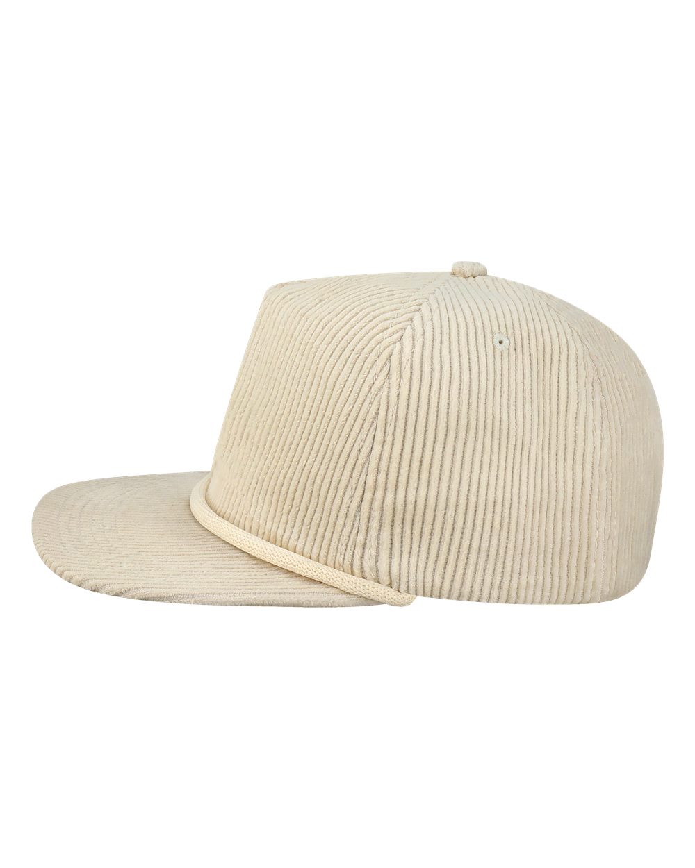 Five-Panel Rope Cap - WILSON 3