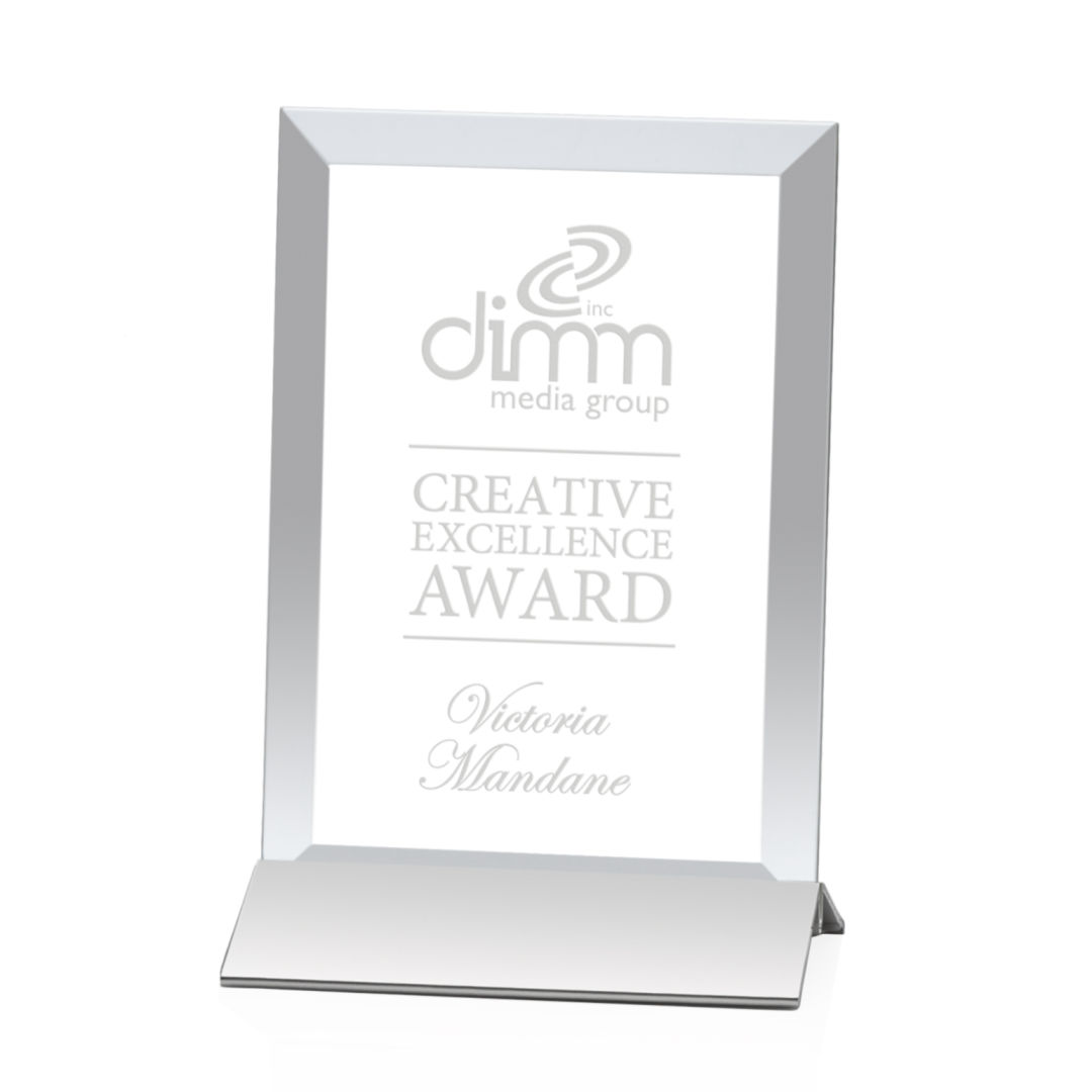 Rainsworth Award - Silver/Vertical 6