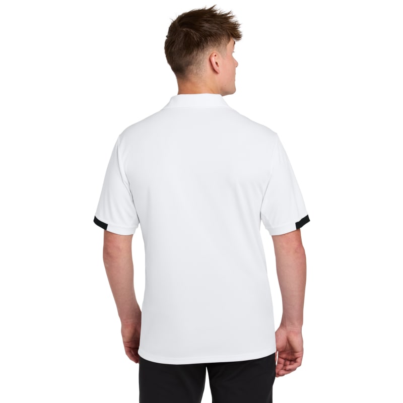 Sport-Tek Club Colorblock Polo 58