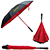 Skyline Two-Tone Inversion Umbrella 10