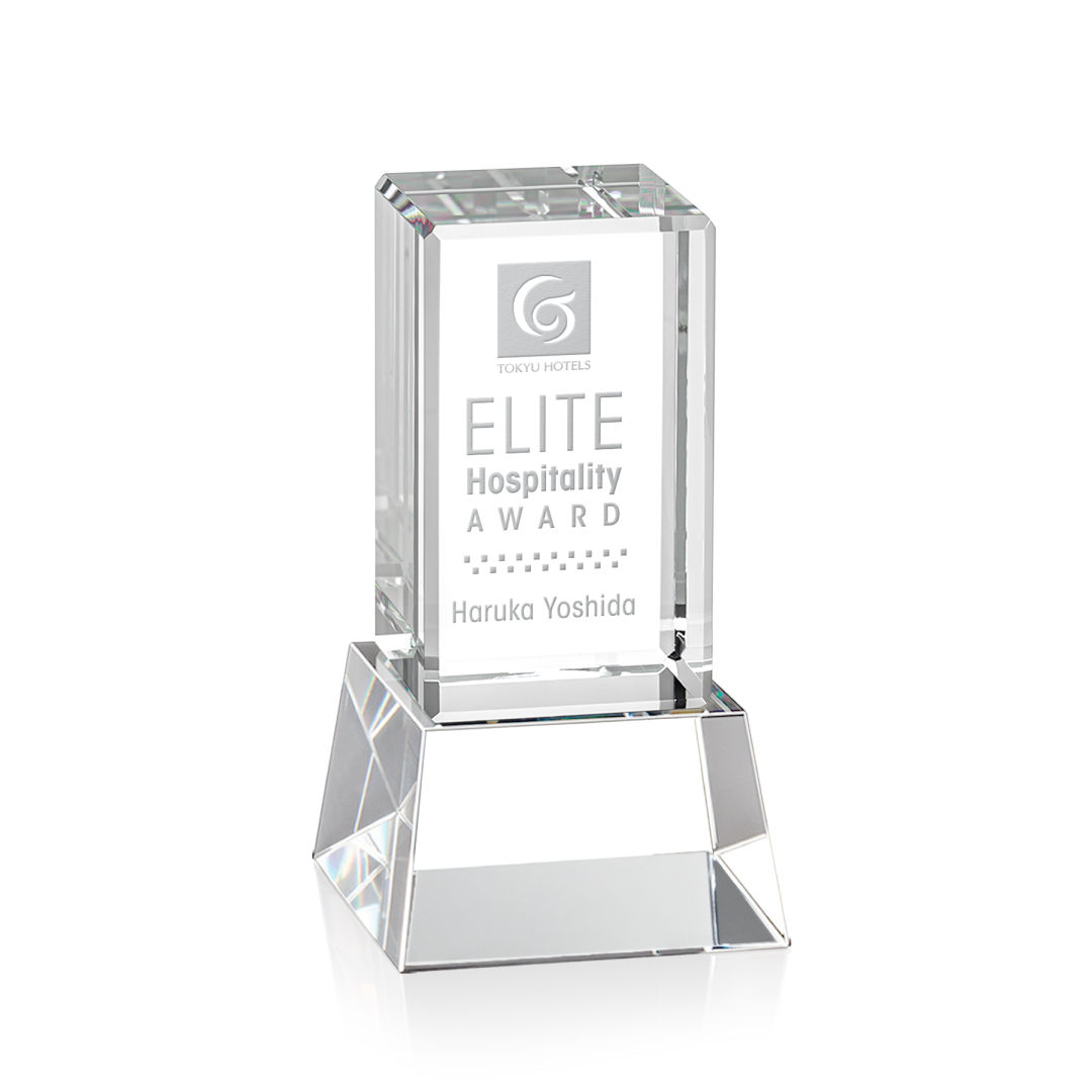 Robson Award on Base - Clear