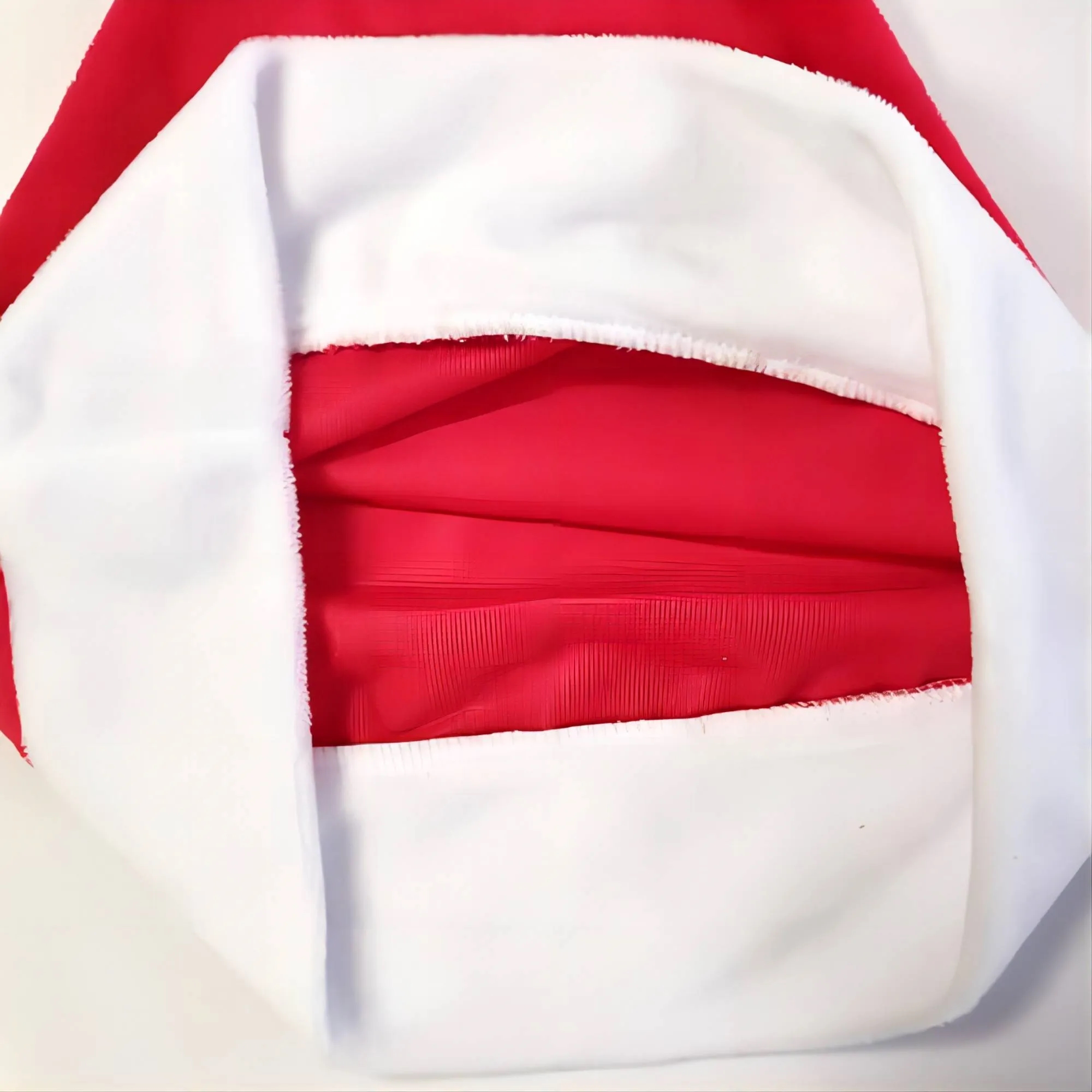 Santa Claus Hat Unisex Red 6