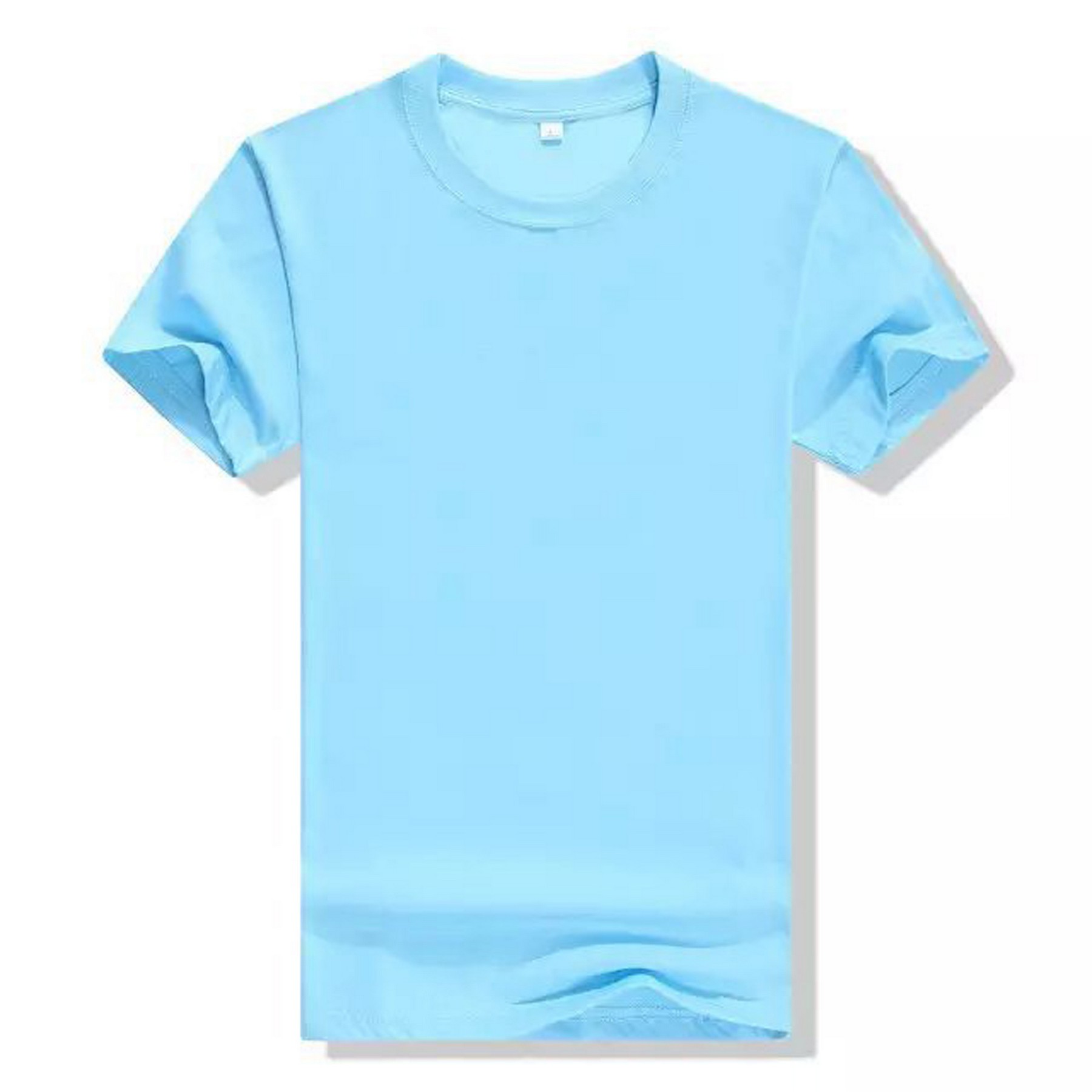 Crew Neck Kid/Adult Cotton T-shirt 14
