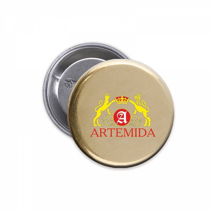 Stock Round Button (1.75 in)