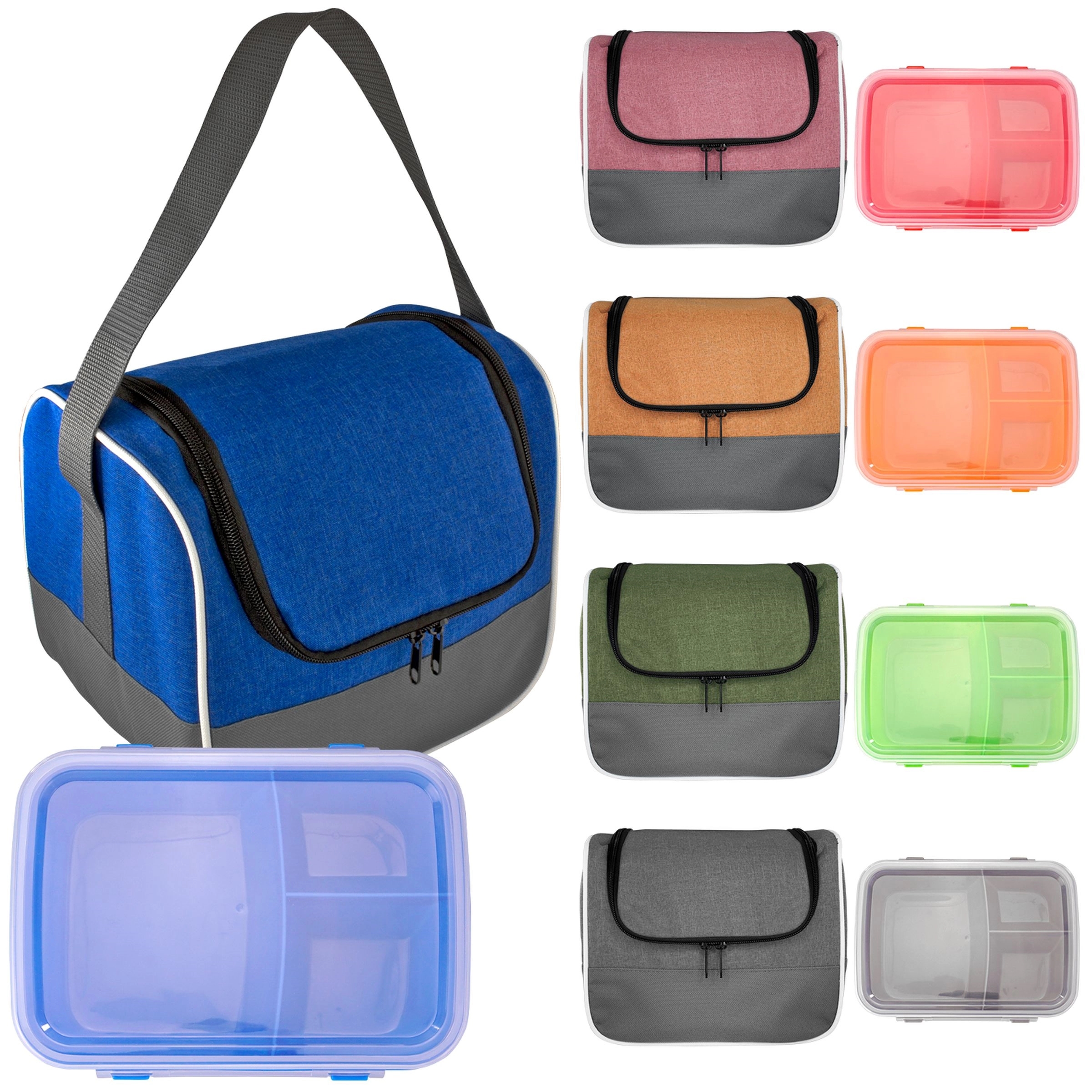 Ridge Lunch To Go Set 6