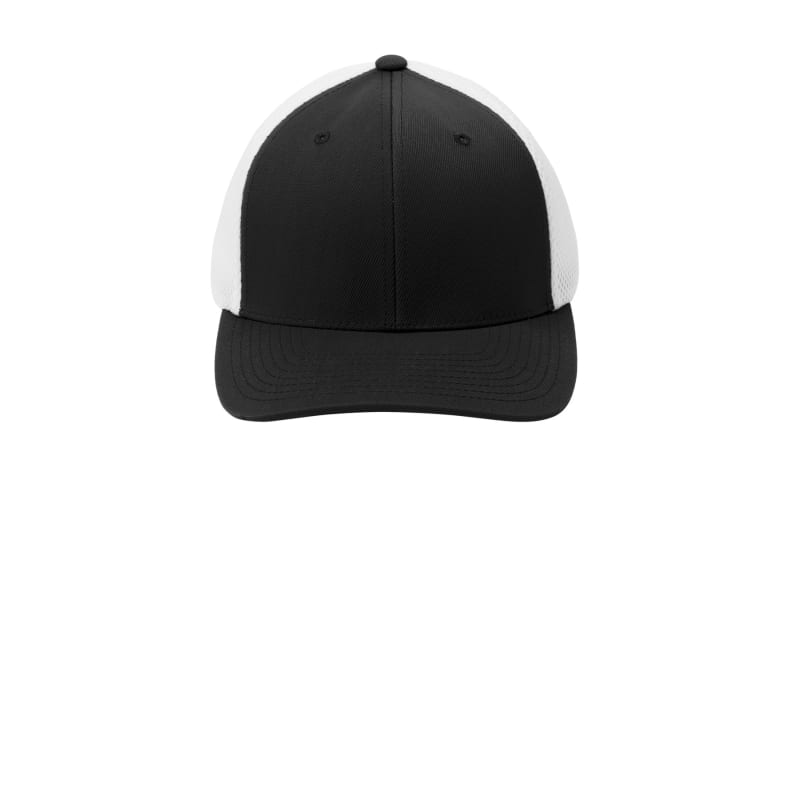Sport-Tek Flexfit Air Mesh Back Cap. 9