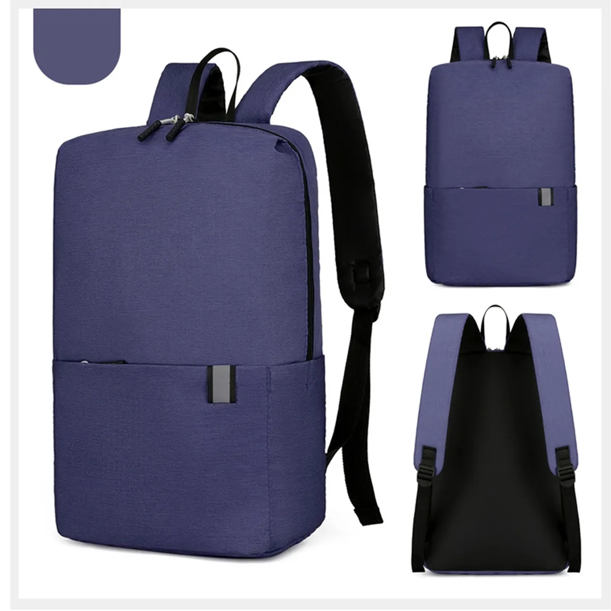 Ultralight Waterproof Folding Backpack For Hiking Camping 3
