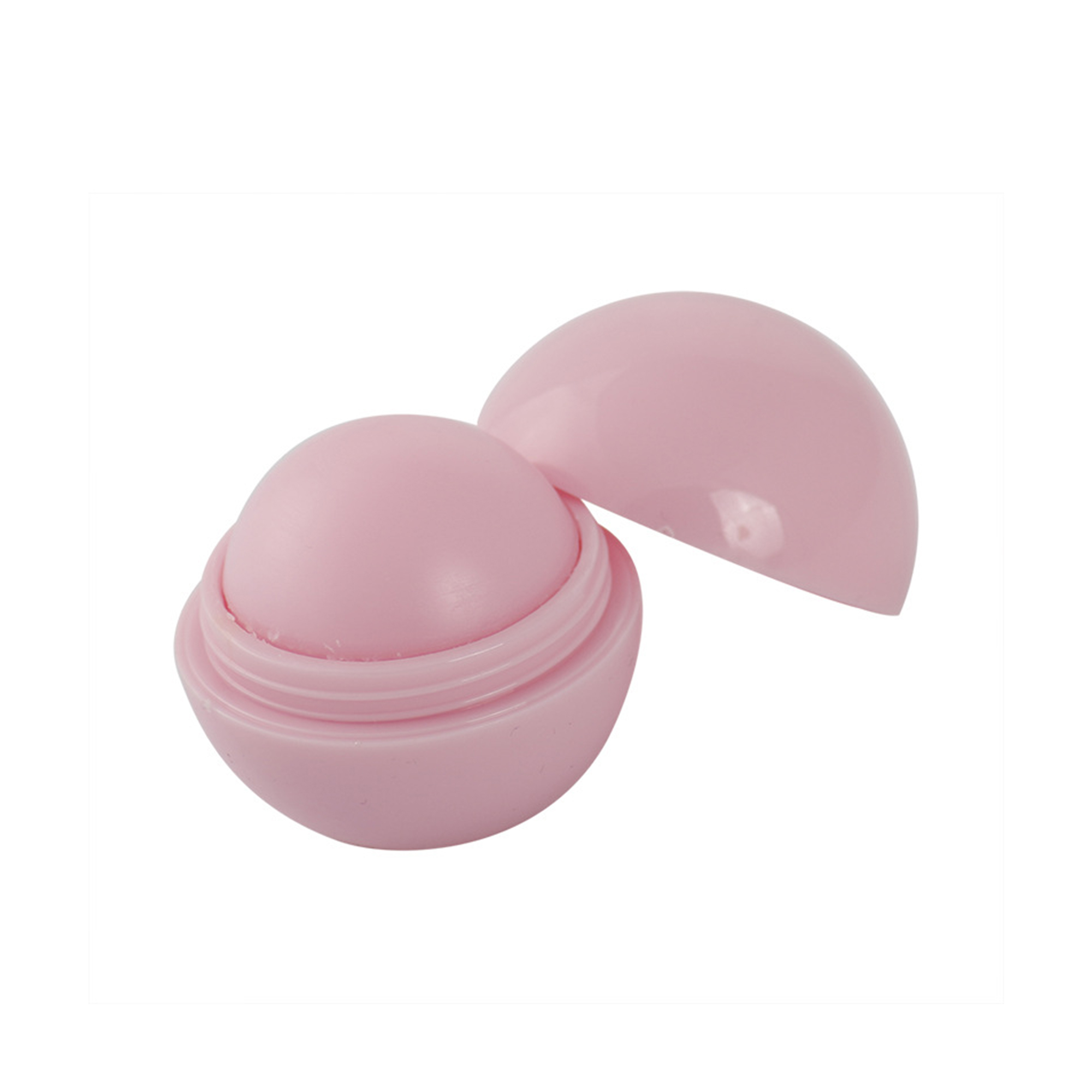 Round Sphere Lip Balm With Vitamin E 9