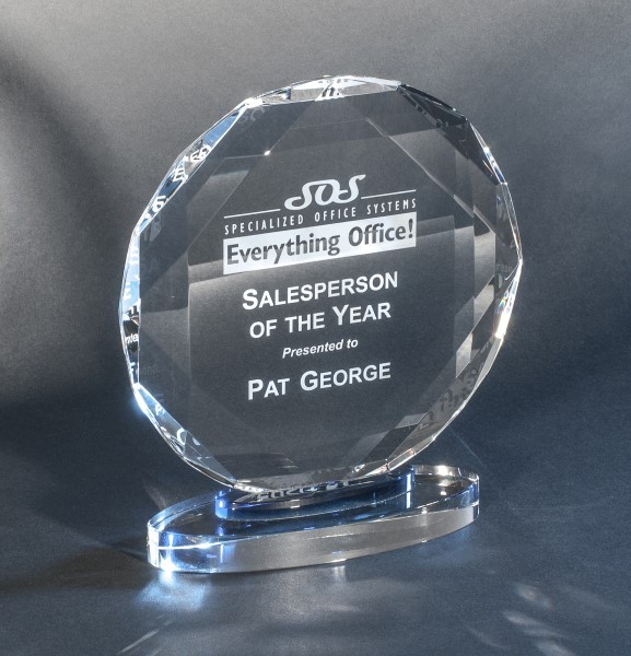 Designer Crystal Formosa Award 2