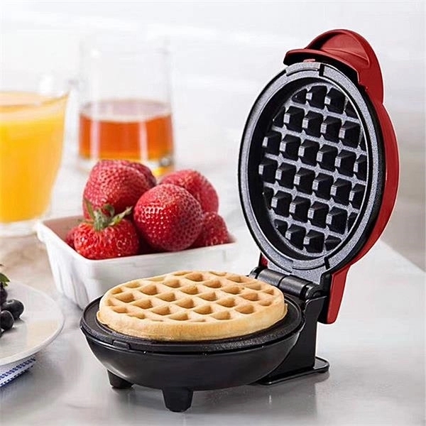 Mini Waffle Machine Maker 3
