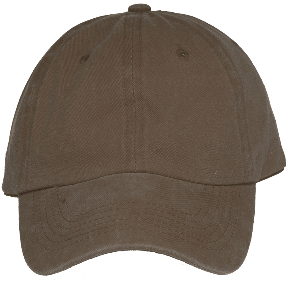 6 Panel Washed Cotton Unconstructed Caps 11