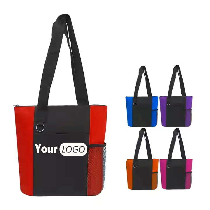 Grocery Tote Bag, custom tote bag with logo imprint 2