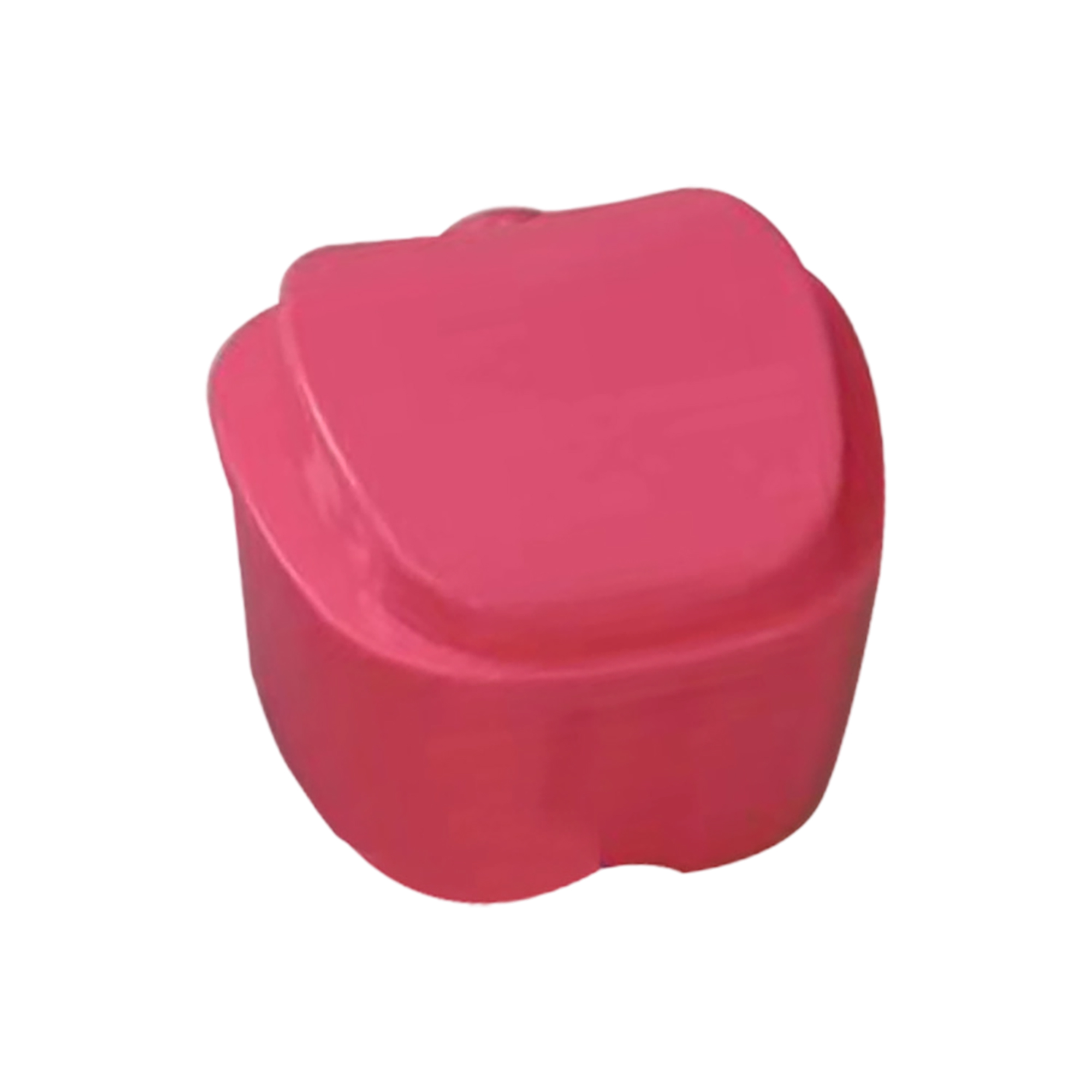 Polypropylene Rinse Basket Storage Case 3.5" x 3.5" x 2.7" 2