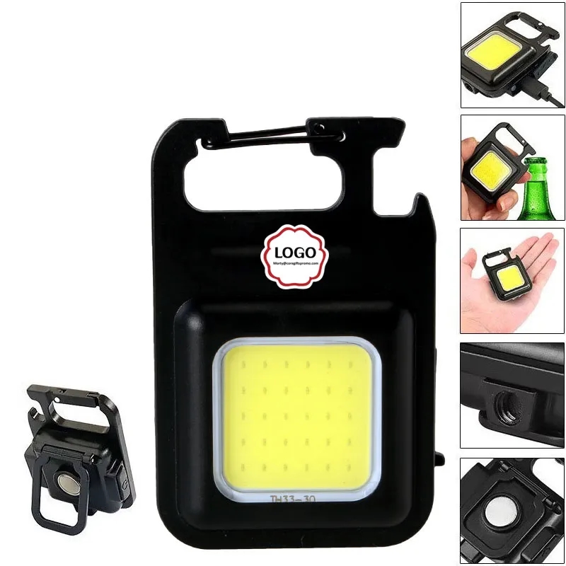 Cob Rechargeable Work Light 4