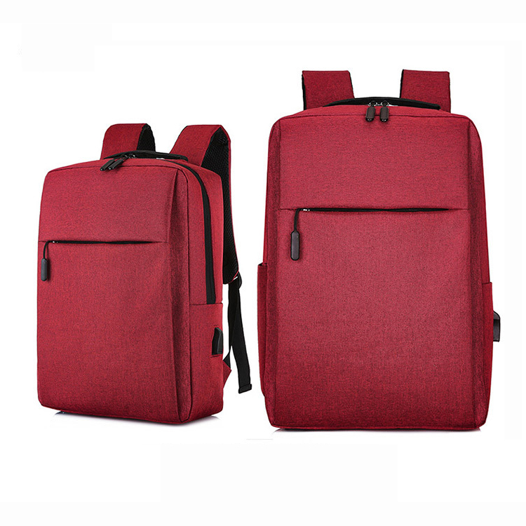 Laptop Backpack with USB Charging Port Function 7