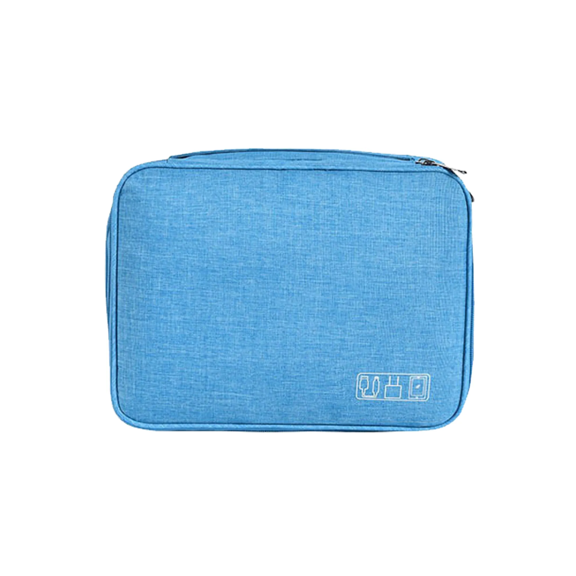 Three Layer Data Cable Storage Bag 6