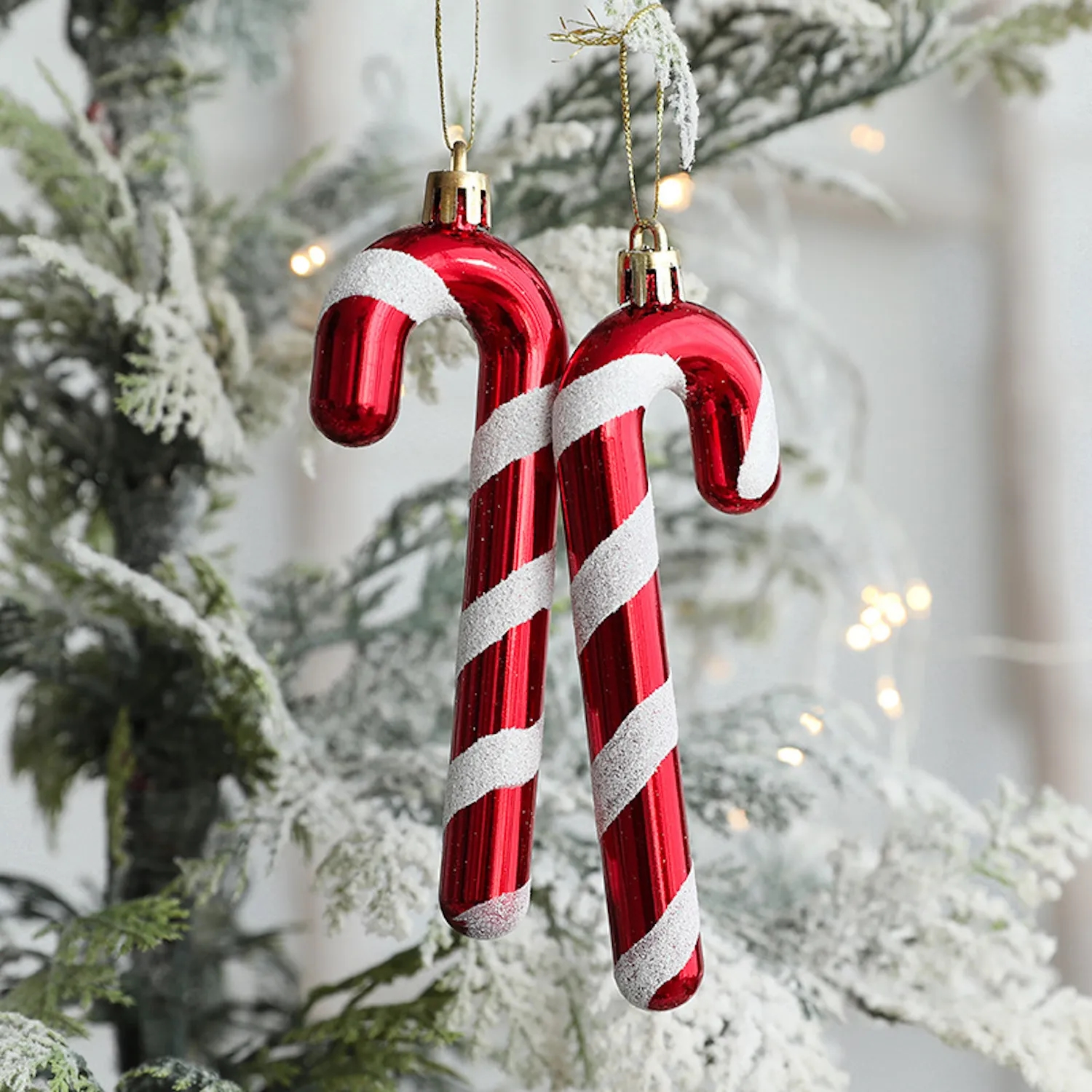 Christmas Plush Ornaments 7