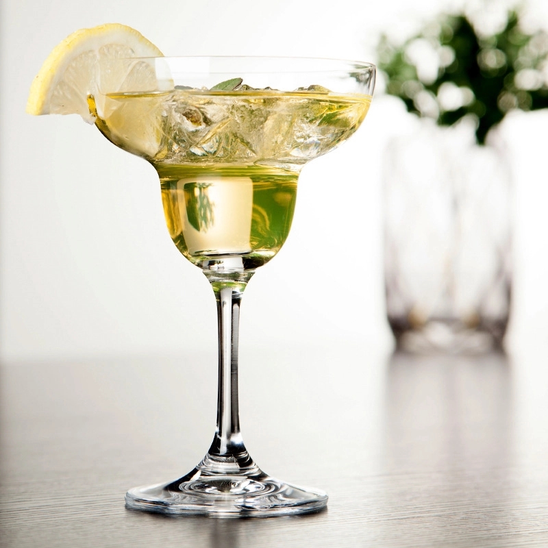 Custom 6.75 oz Margarita Cocktail Glasses 3
