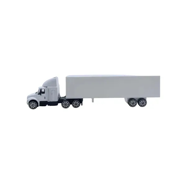 Truck Model Diecast Transport Toy 2