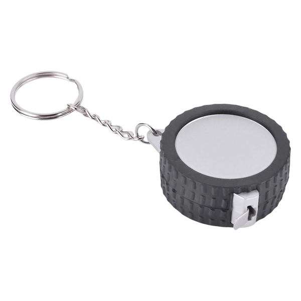 Tire Tape Measure 4