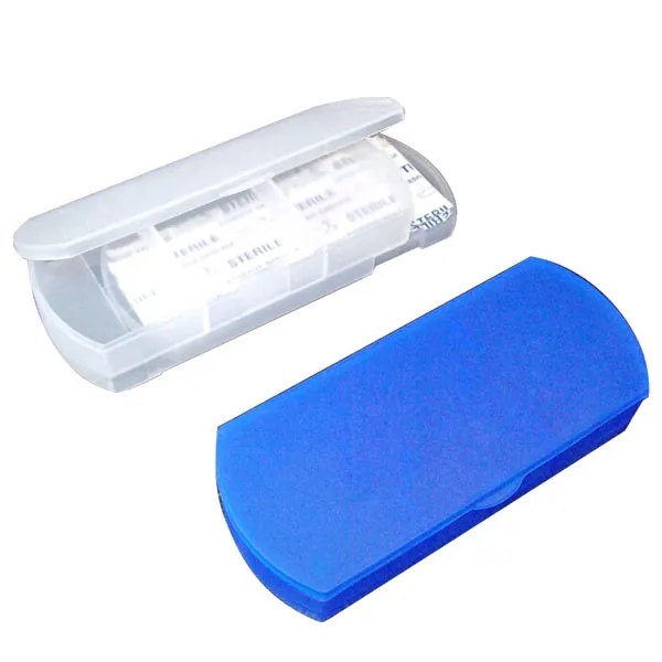 Pill Box and Bandage Dispenser 4