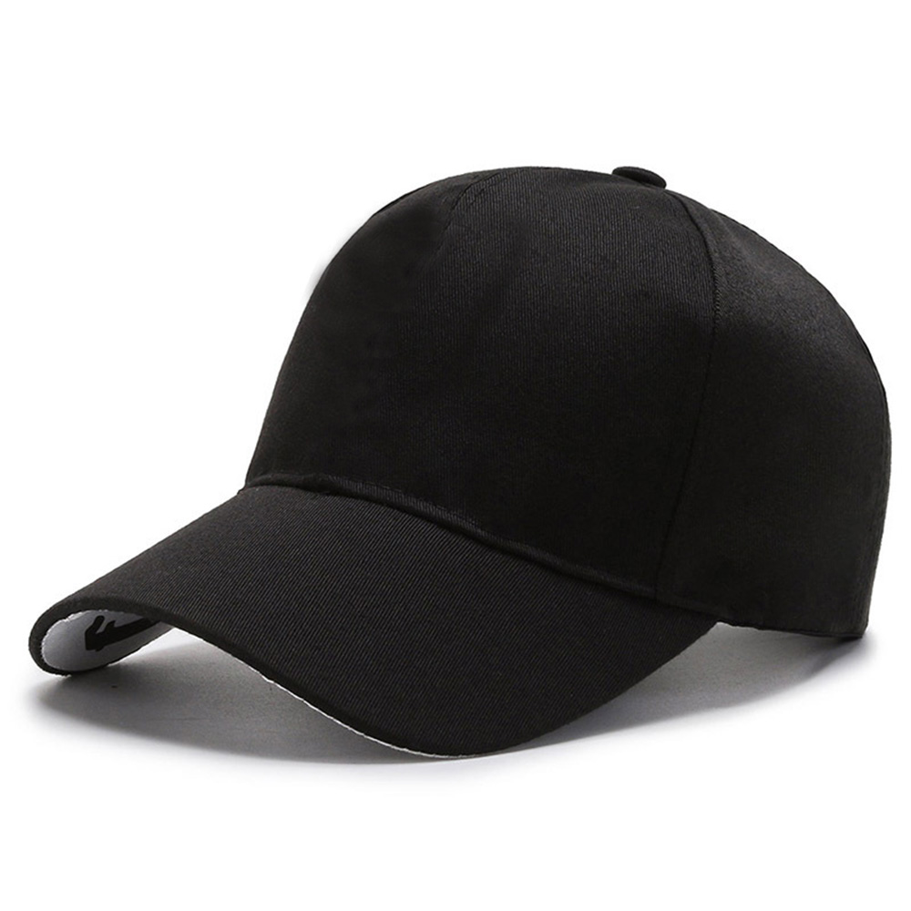 6 Panel Cotton Sandwitch Caps 4