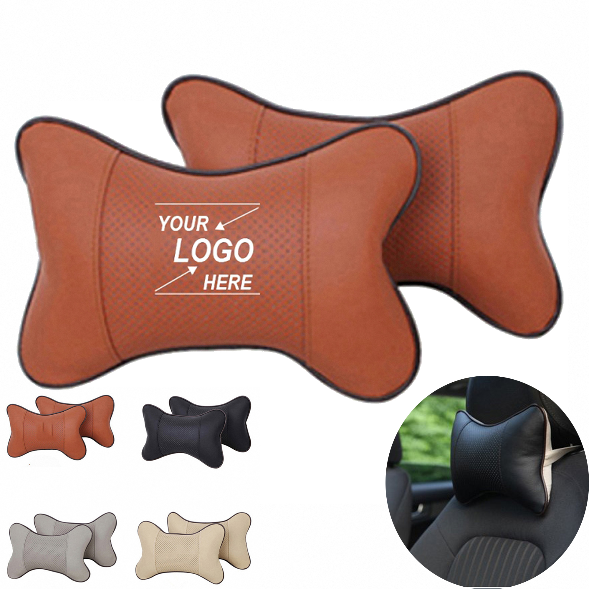 Ergonomic Car Neck Support Pillow 4