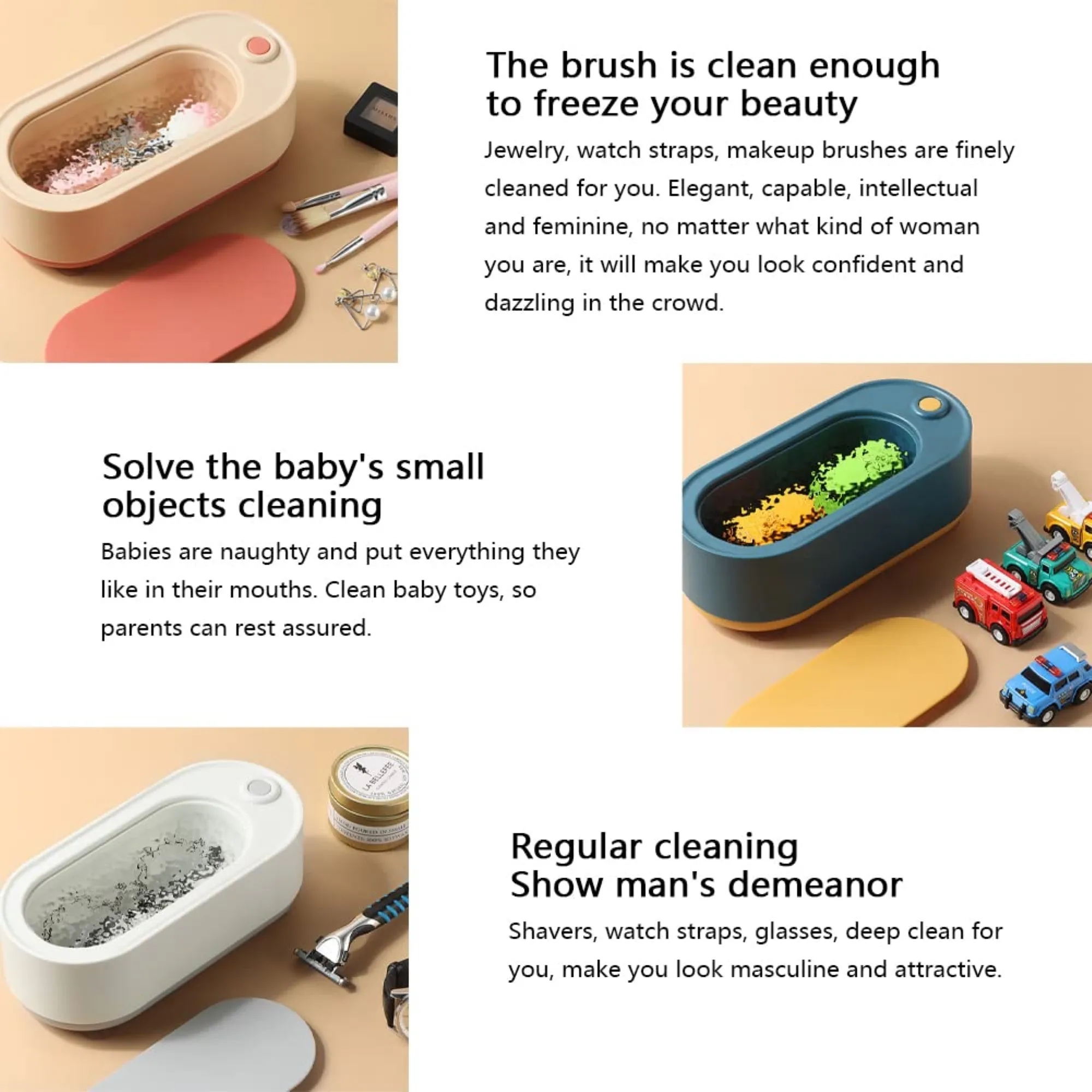 Household Jewelry Cleaners 4
