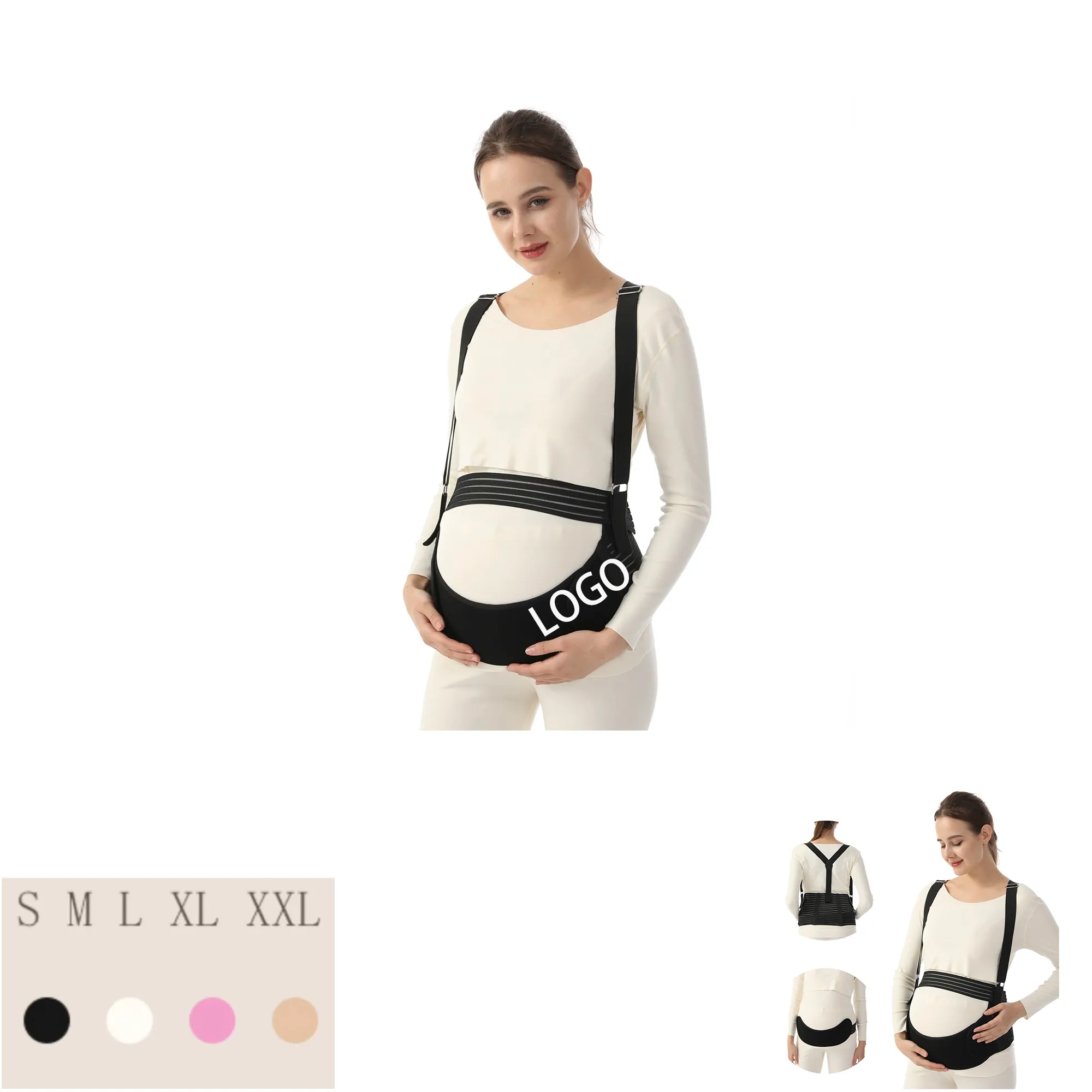 Adjustable Maternity Belt