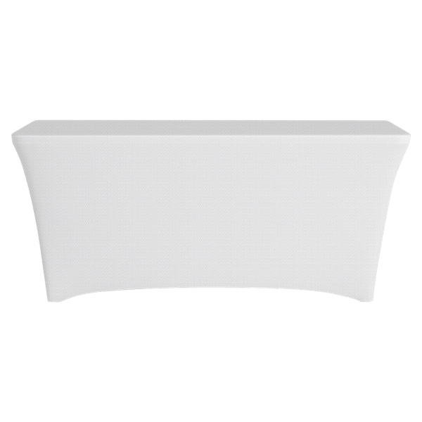 6ft Stretch Table Throw 2
