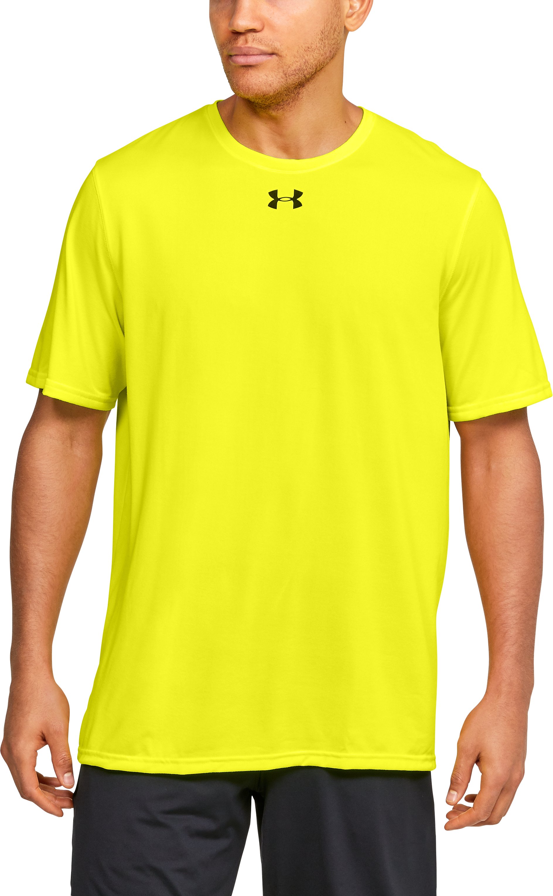 UA Locker 2.0 Men's Short Sleeve 1