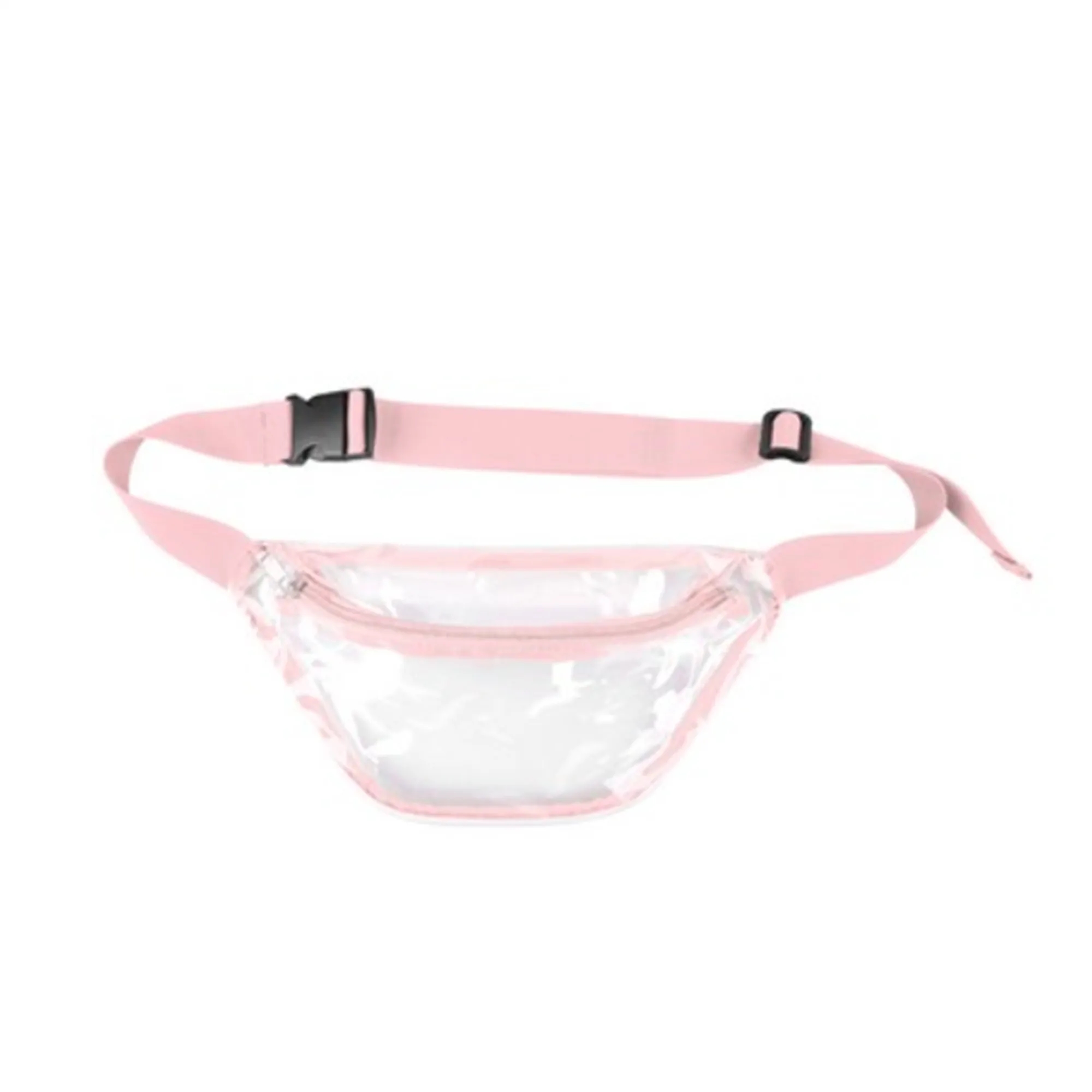 PVC Clear Waterproof Fanny Pack 9