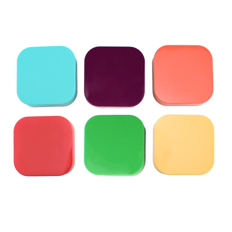 EAR BUDS - PLASTIC: EB04 - CHROMA 9