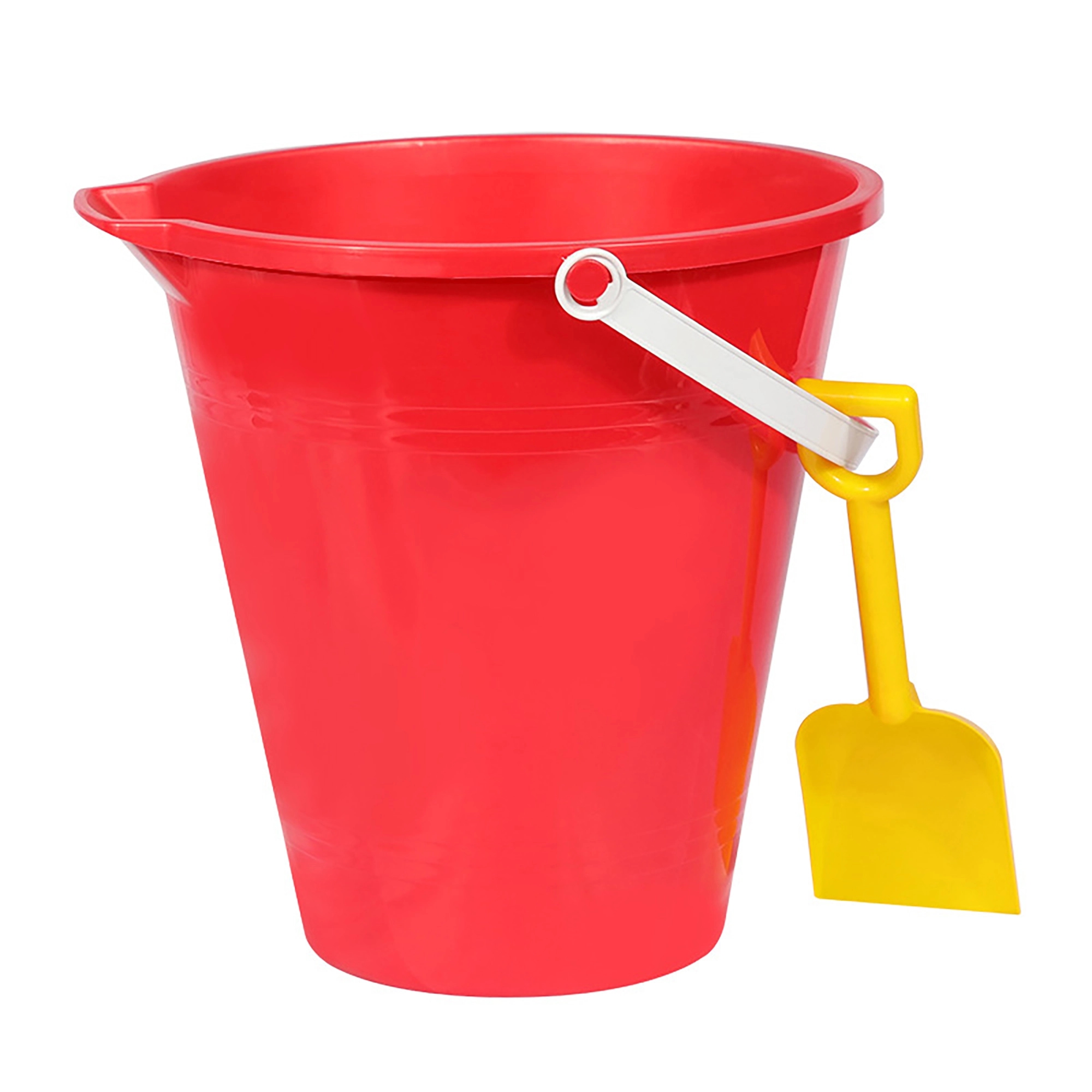 Beach Bucket w/ Shovel 2
