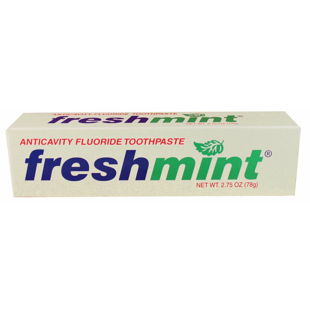 Freshmint Anti-Cavity Fluoride Toothpaste 2.75 oz 1