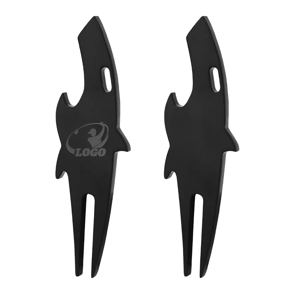 Creative Shark Style Divot Tool 2