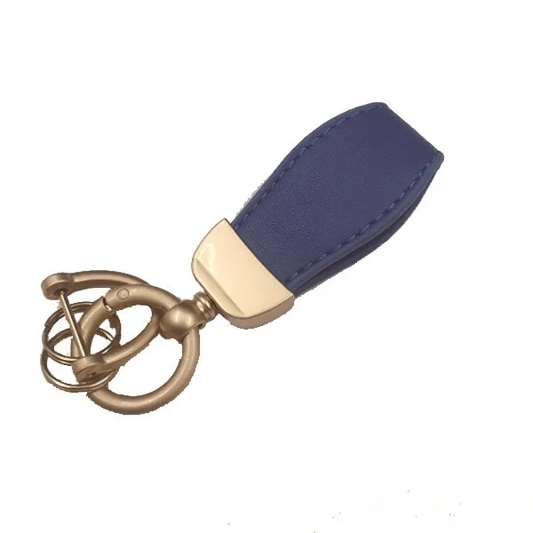 Leather Car Keychain 6