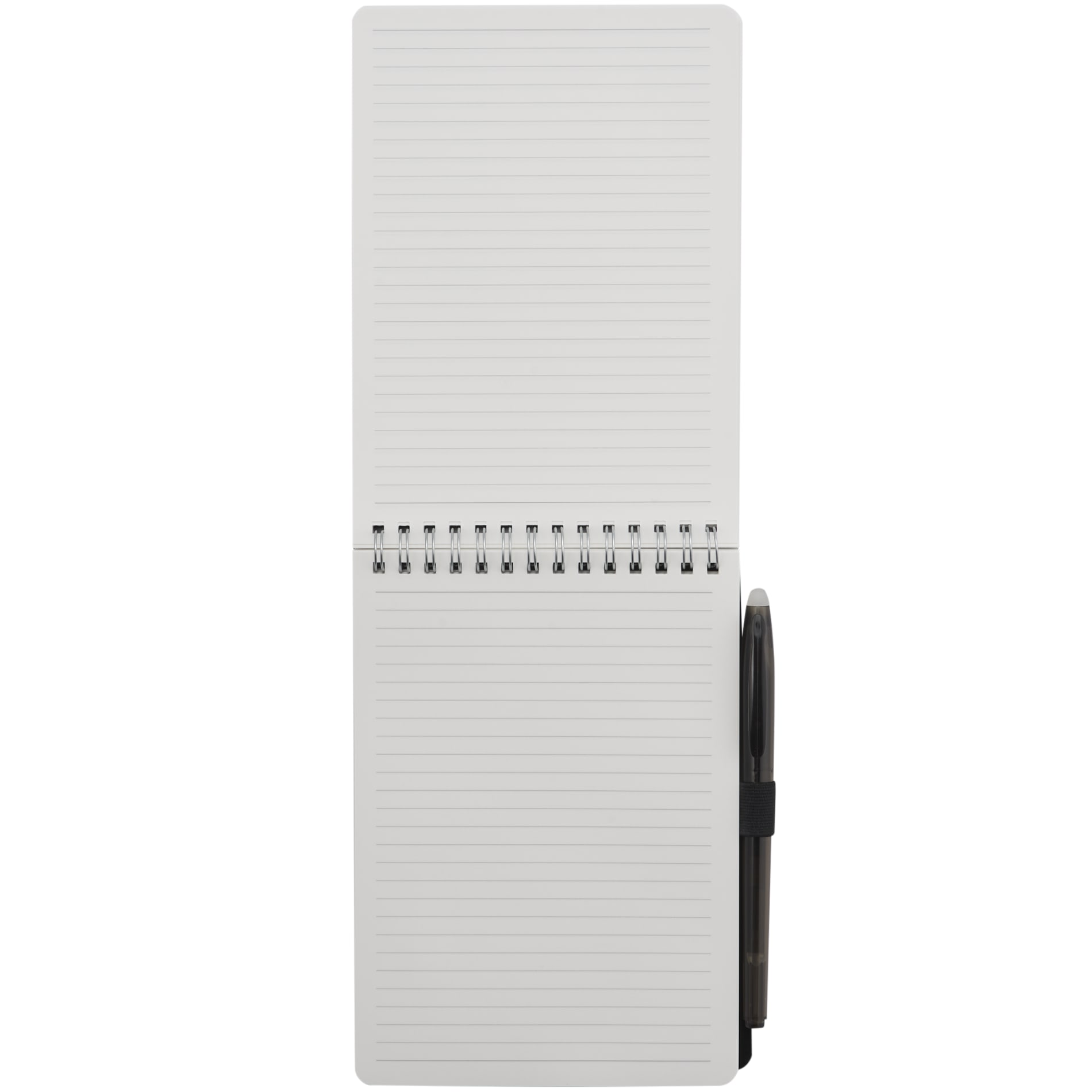 5” x 7” Mineral Stone Field Reporter Notebook w/Pe 26