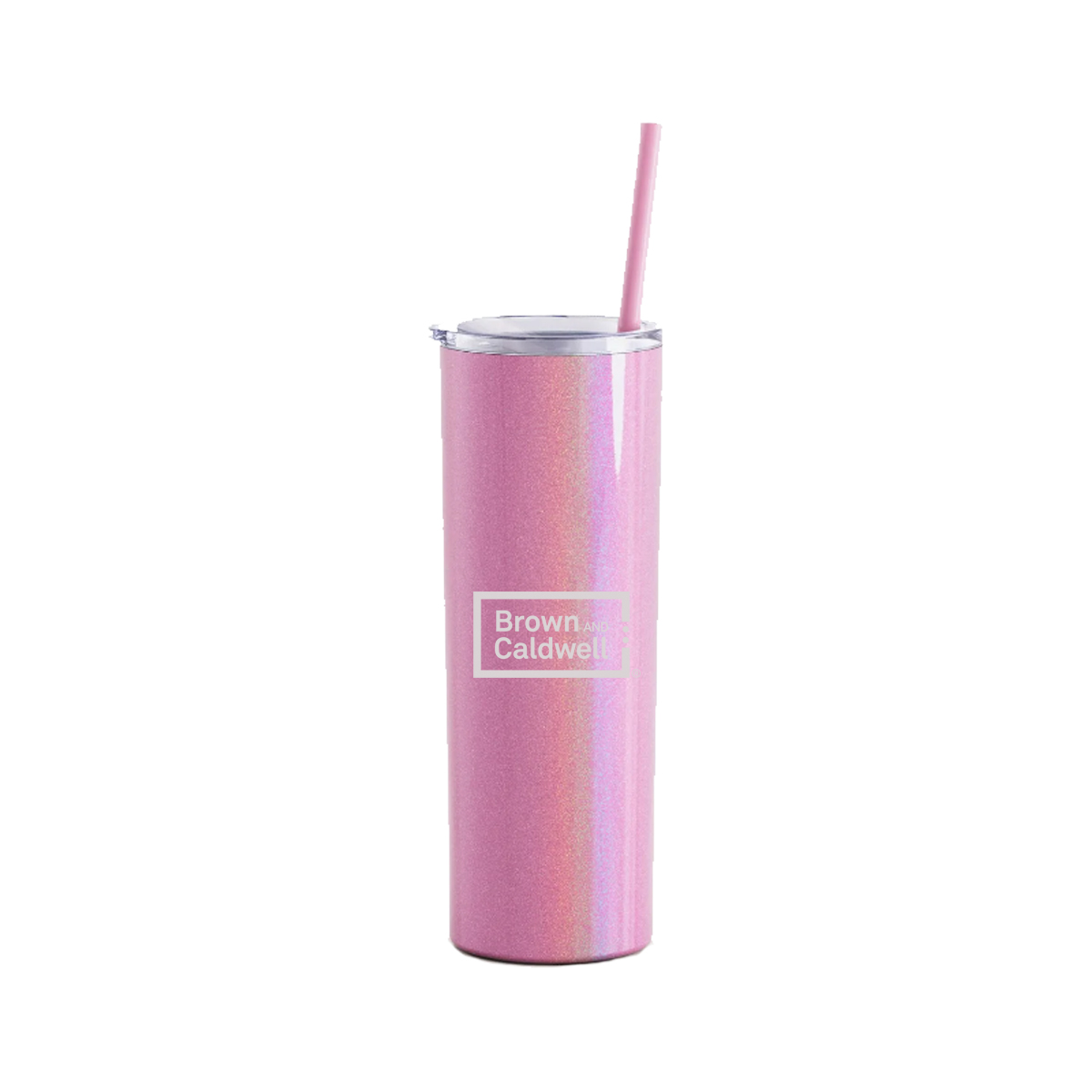 20 Oz. Maars Pink Magic Skinny Steel Tumbler