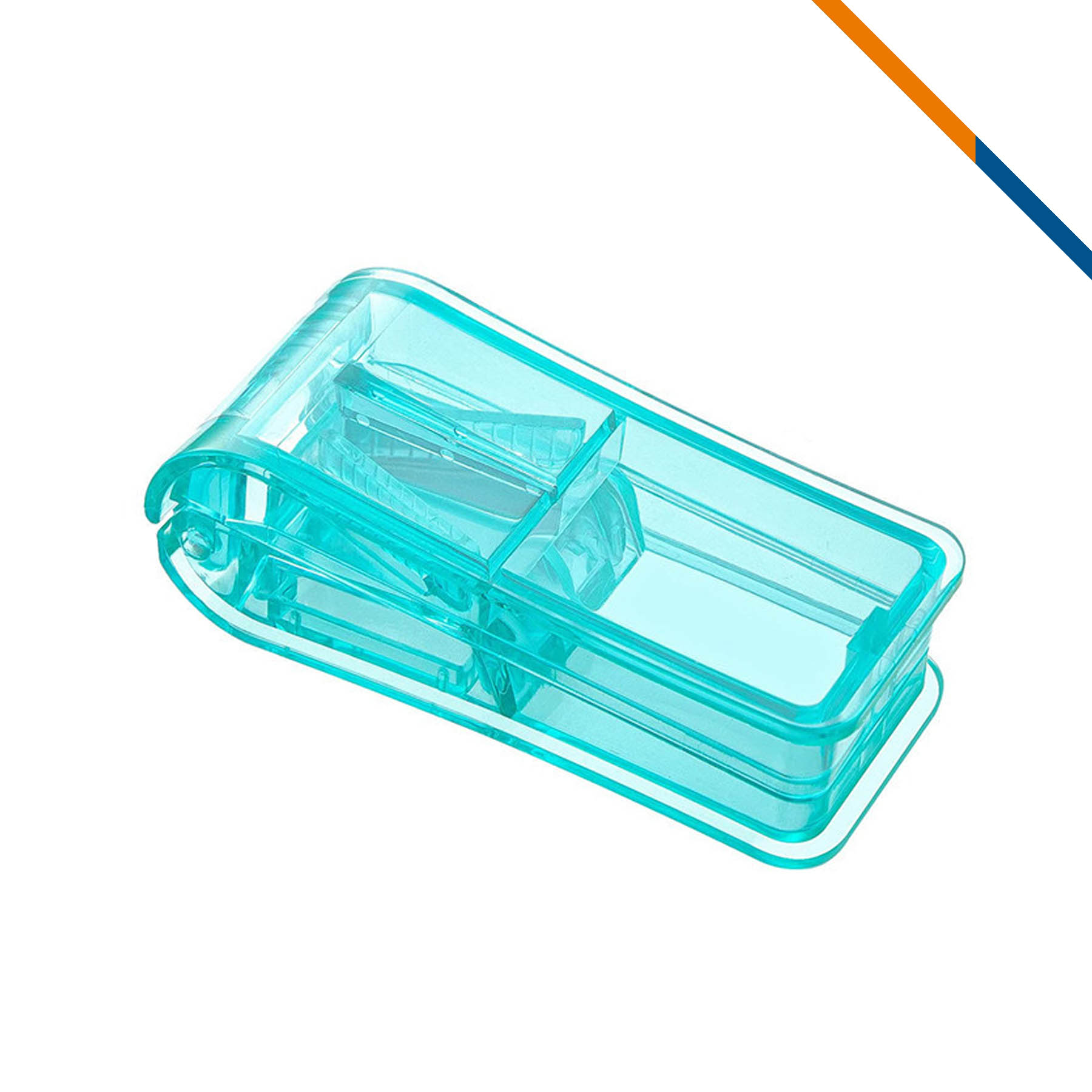 Vemix Pill Splitter Case 2