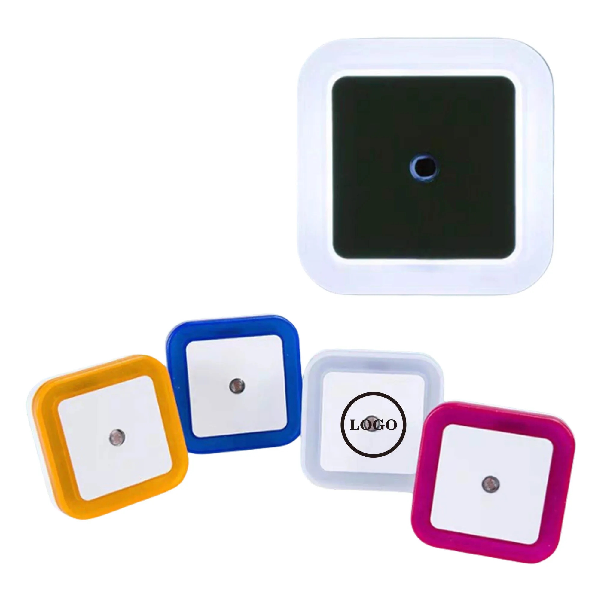 Light-Sensitive LED Night Light 6