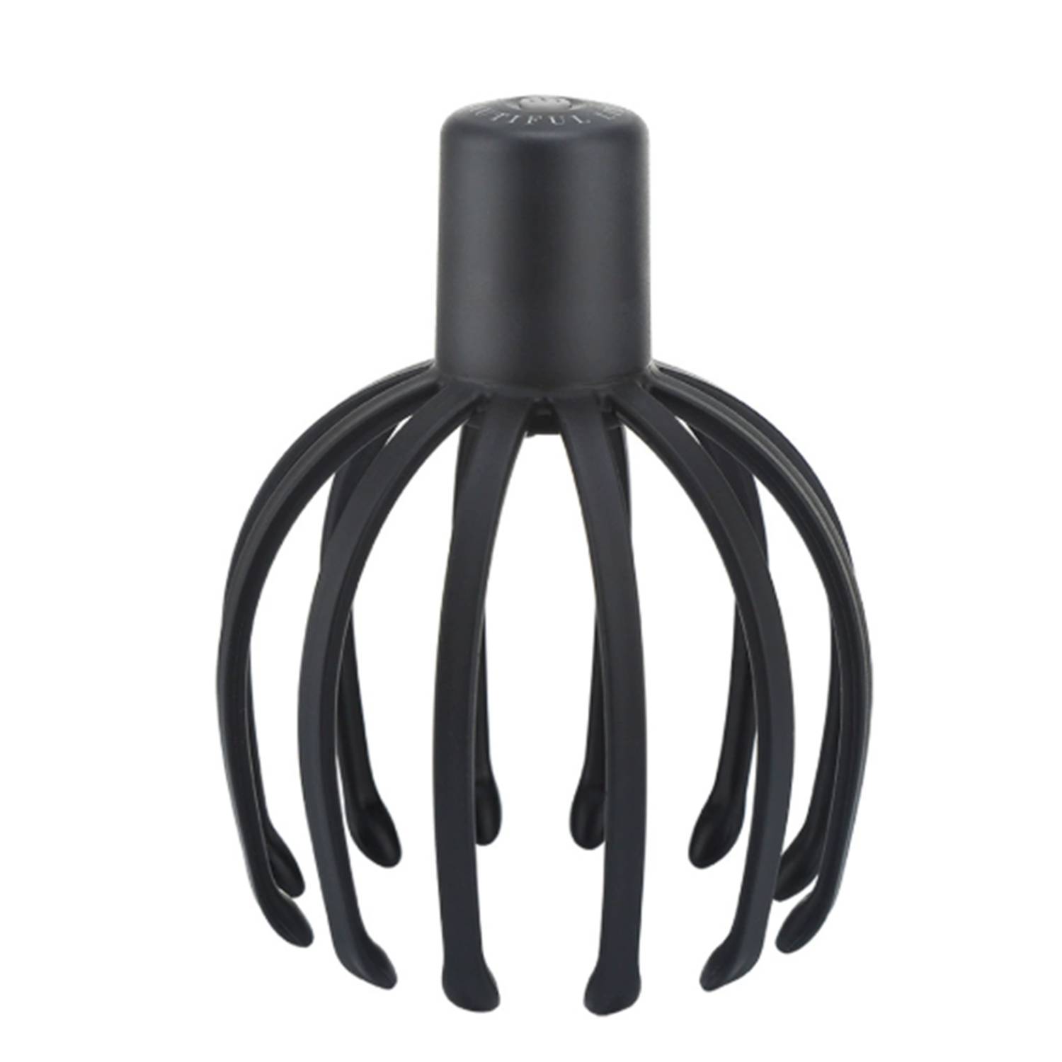 USB Electric Head Scalp Massager 2
