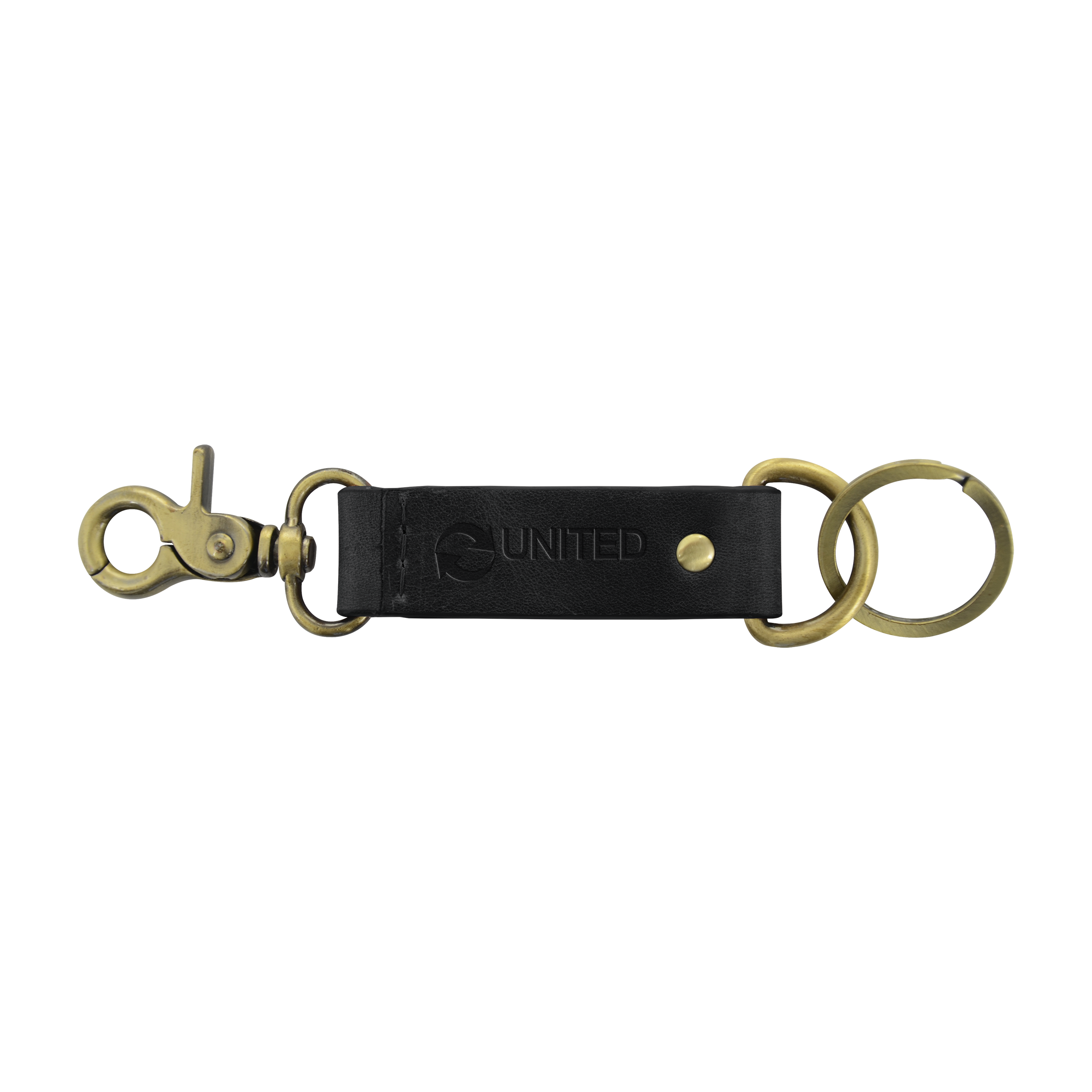 Andrew Philips® Leather Westbridge Key Keeper 2
